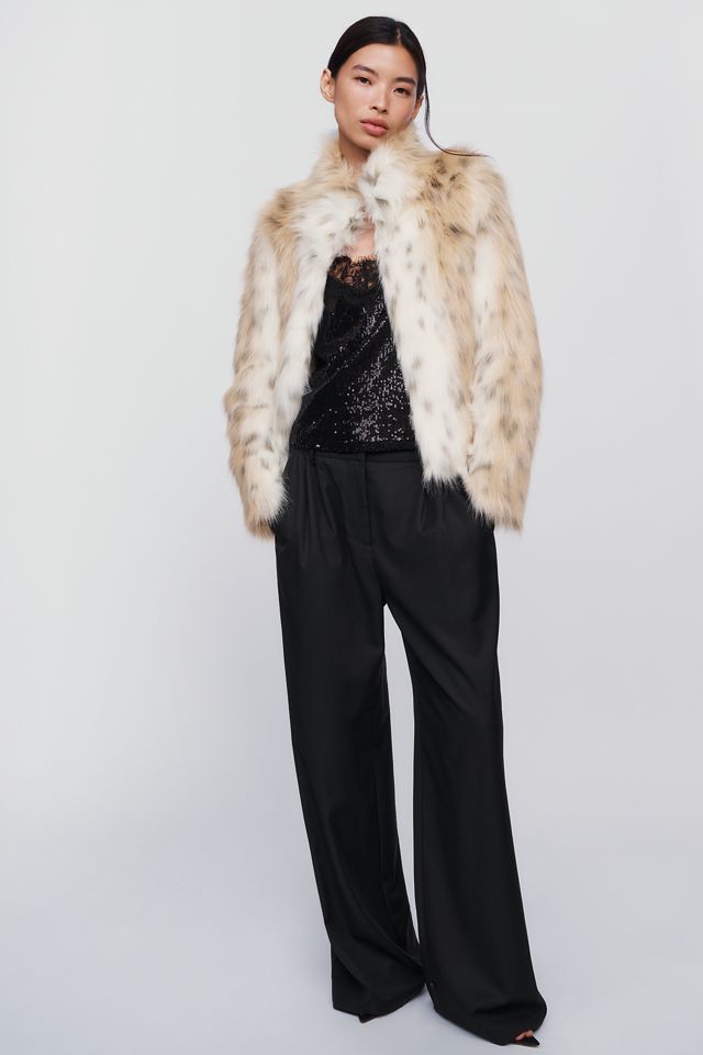 Unreal Fur Wild Dream Faux Fur Jacket  #1