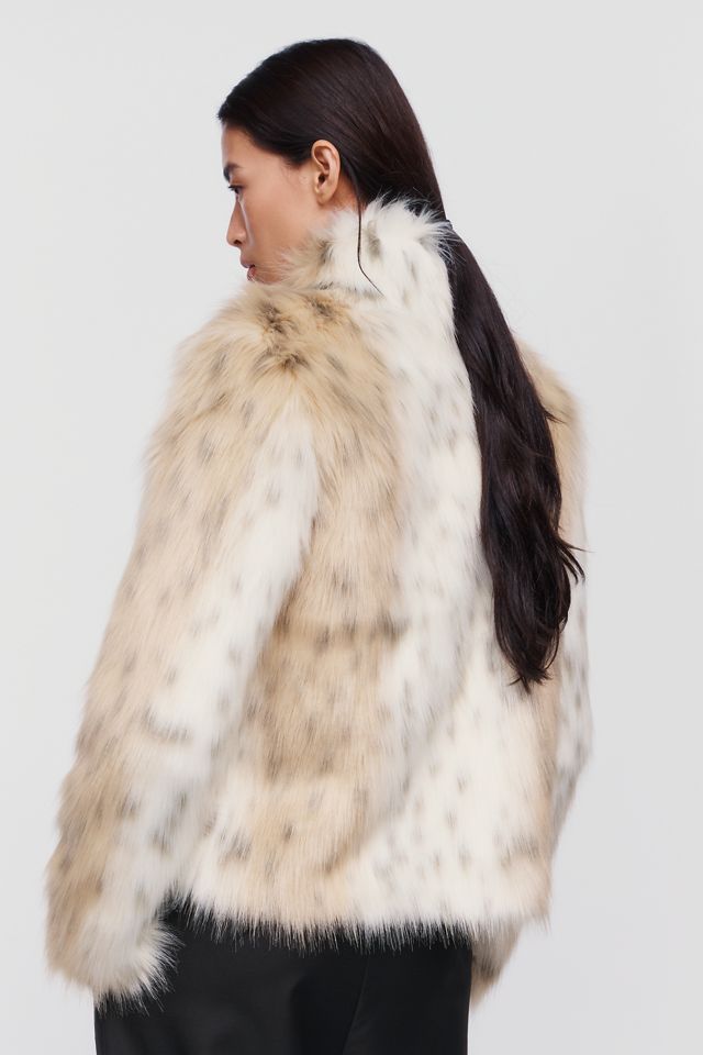 Unreal Fur Wild Dream Faux Fur Jacket  #2