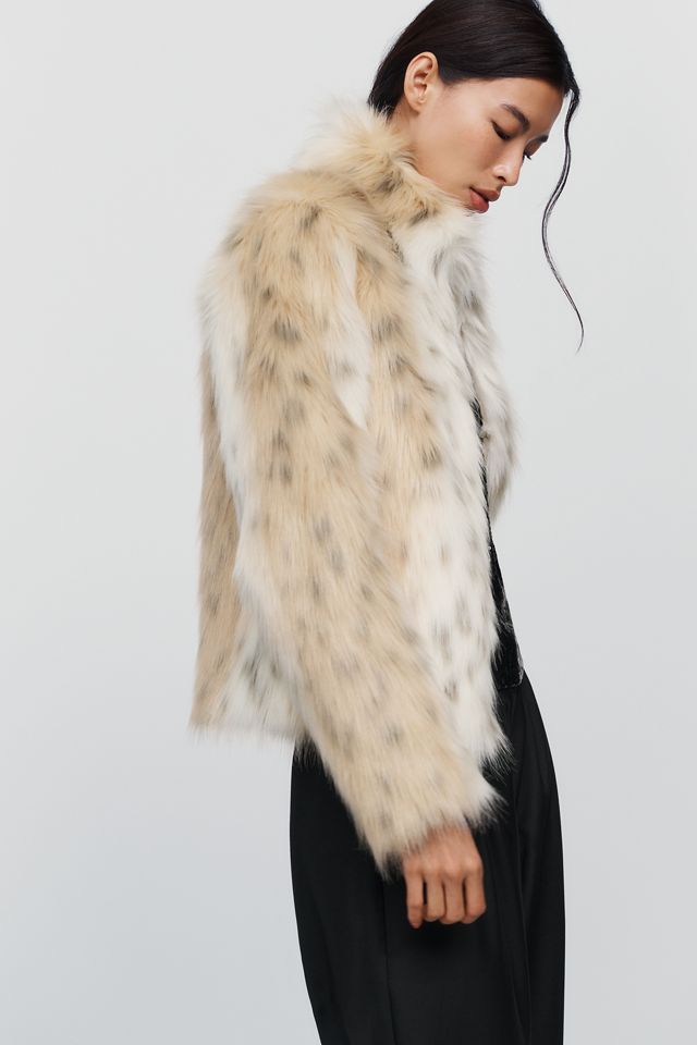 Unreal Fur Wild Dream Faux Fur Jacket  #3
