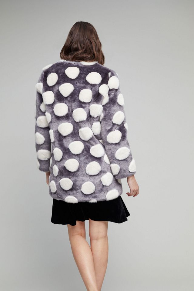 Only Coat Vida faux fur - webstore
