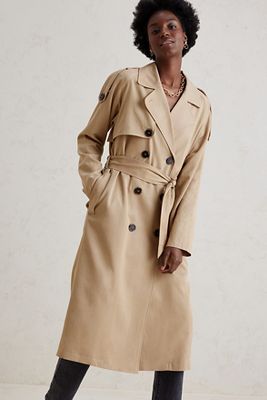 anthropologie coats