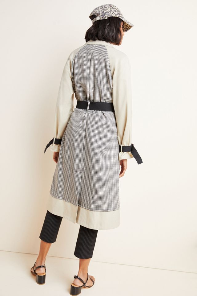 Nastasia Trench Coat #1