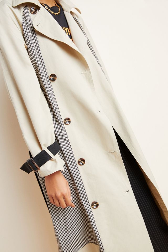 Nastasia Trench Coat #2