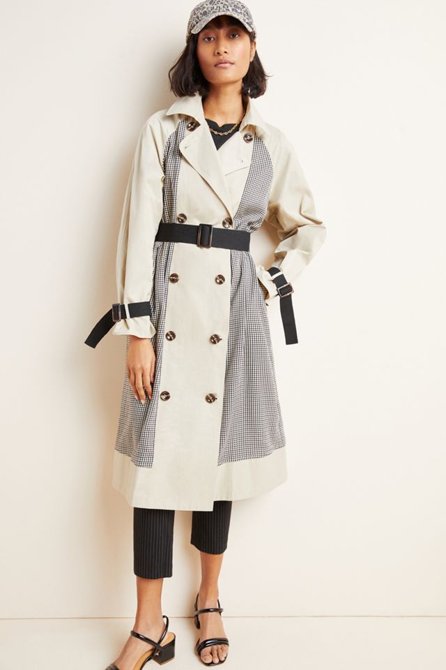 Nastasia Trench Coat #3