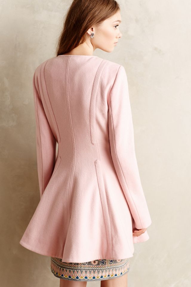 Parker Peacoat #2