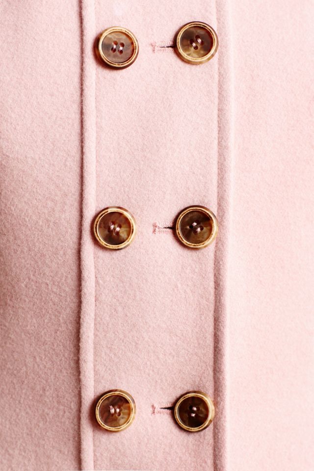 Parker Peacoat #3
