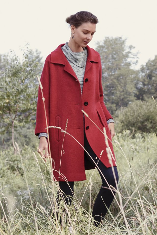 Brienne Coat #2