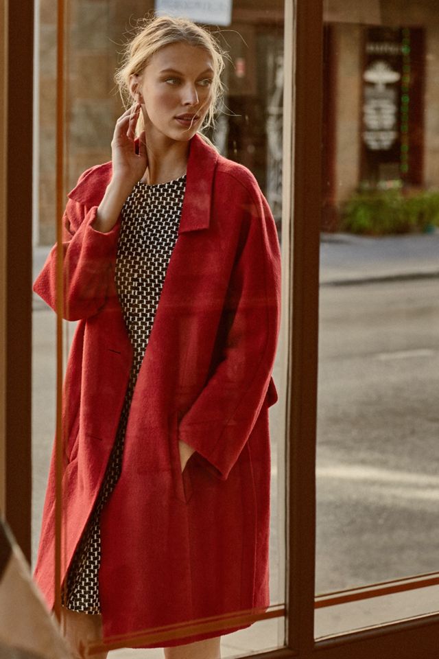 Brienne Coat #1