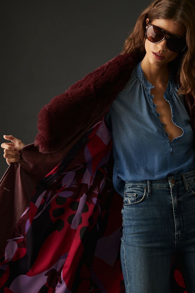 Hutch Liv Trench Coat #2