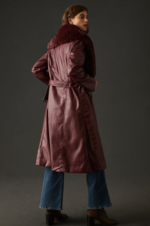 Hutch Liv Trench Coat #3