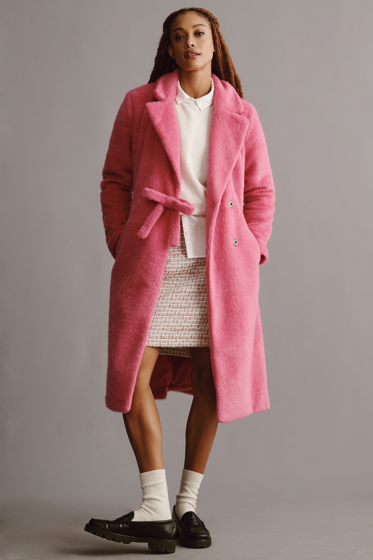 Hutch Audy Coat