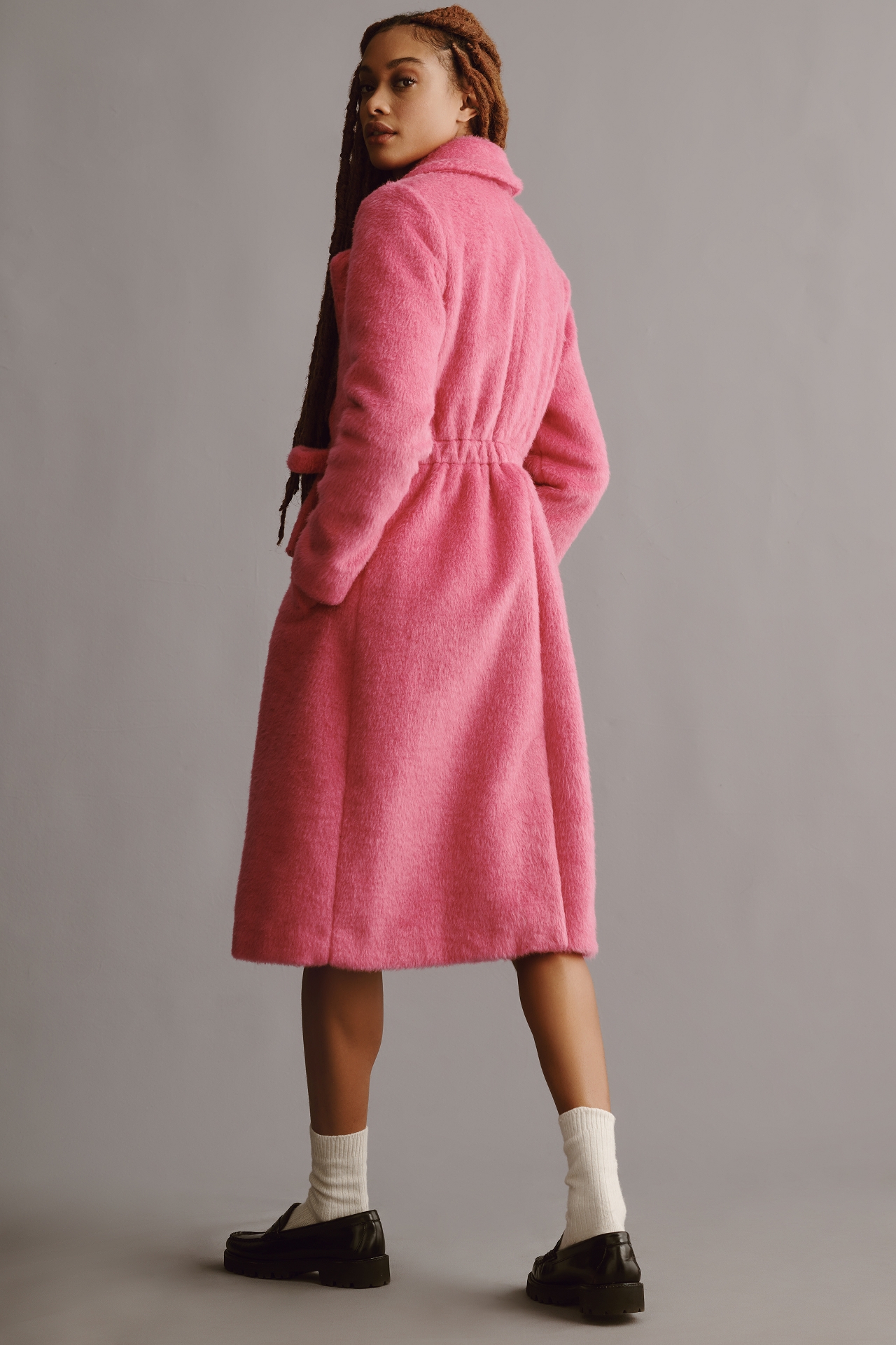 Hutch Audy Coat