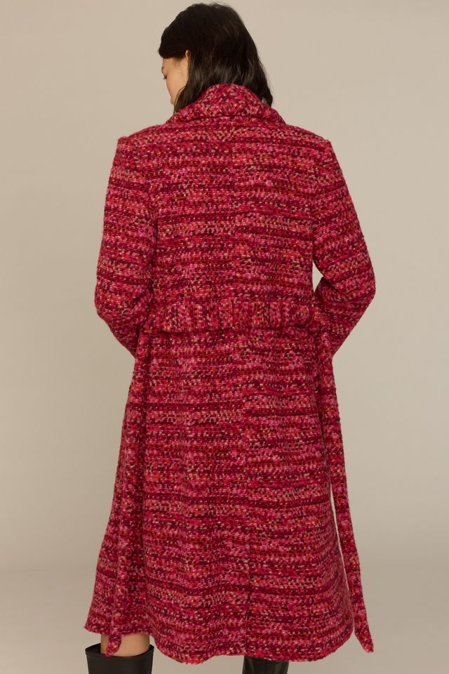 Hutch Kat Wrap Coat #1