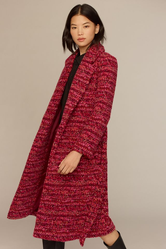 Hutch Kat Wrap Coat #2