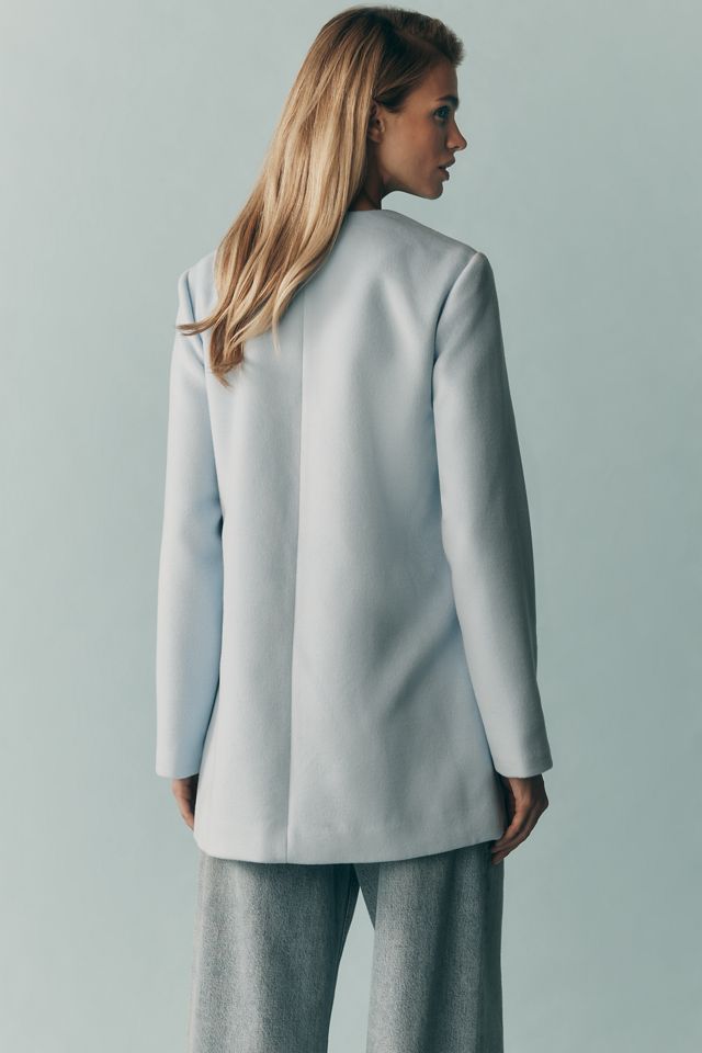 Hutch Bow-Front Coat #2