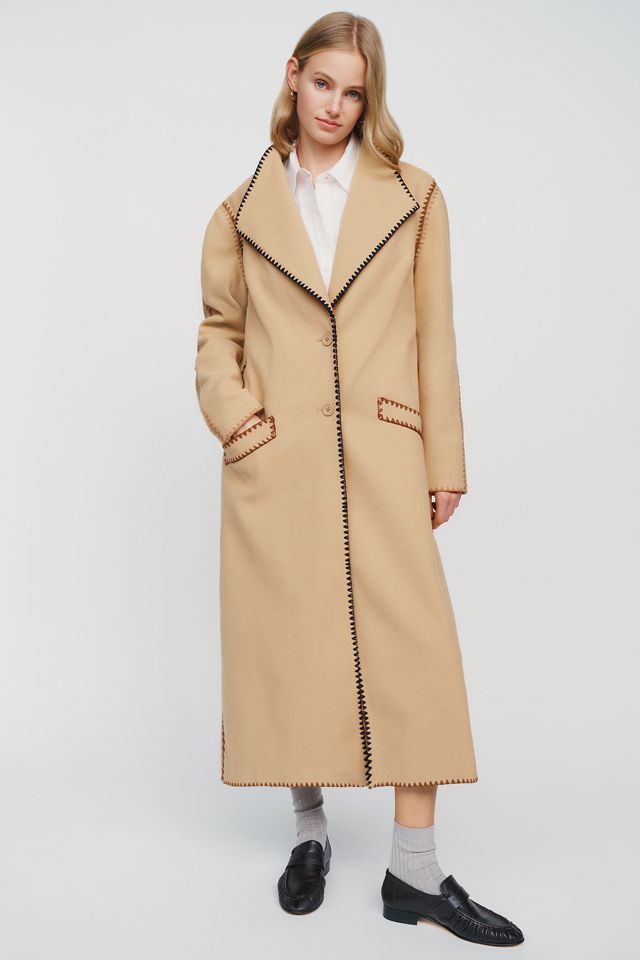 Hutch Treva Coat #1