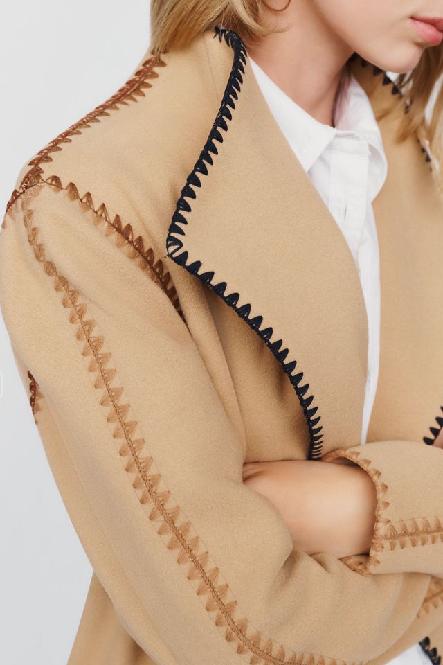Hutch Treva Coat #3