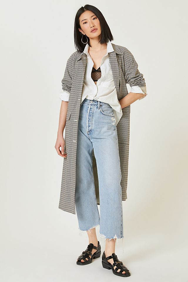 Belted Trench Coat | Anthropologie