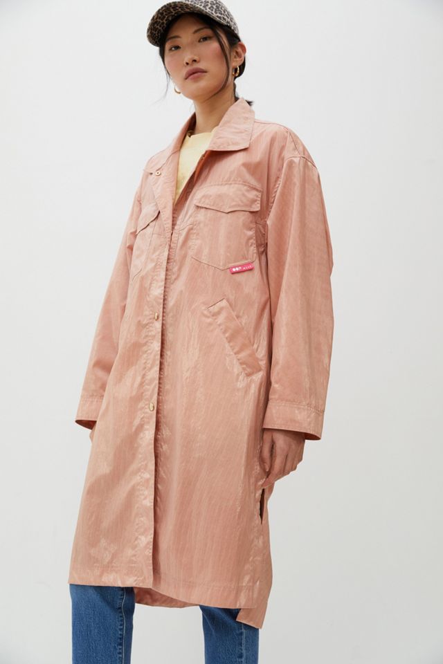 Rose Utility Coat #2