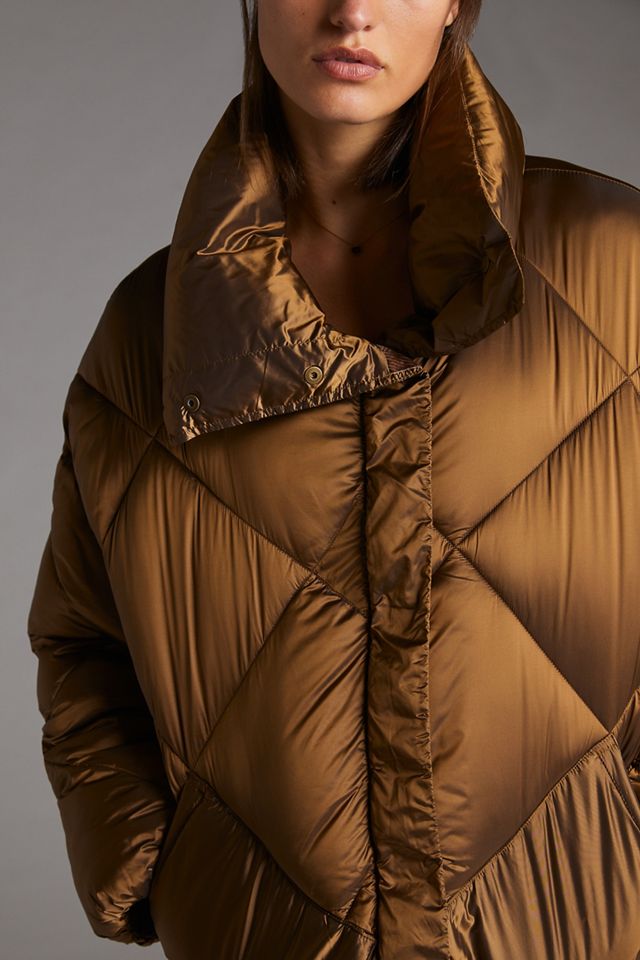 Oversized Puffer Coat #2