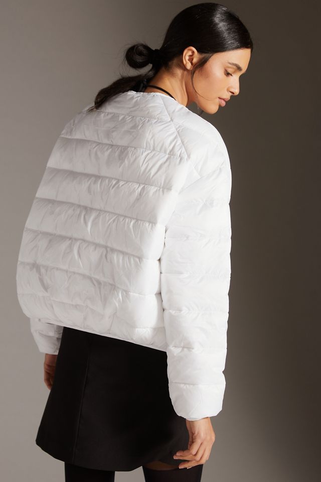 Ultra Light Quilted Jacket #1