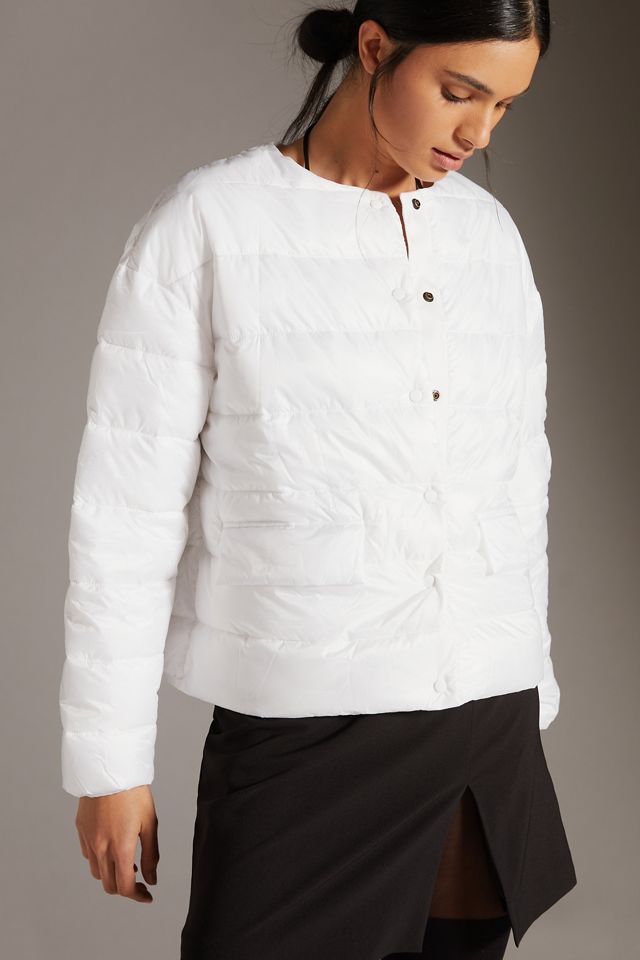 Ultra Light Quilted Jacket #4