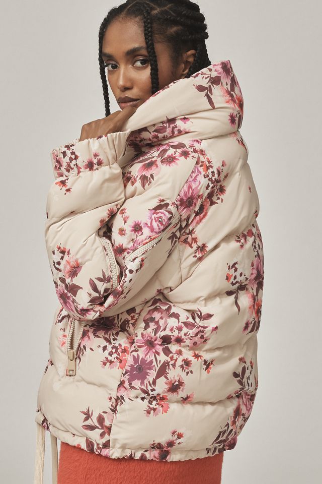 OOF Wear Puffer Coat #1