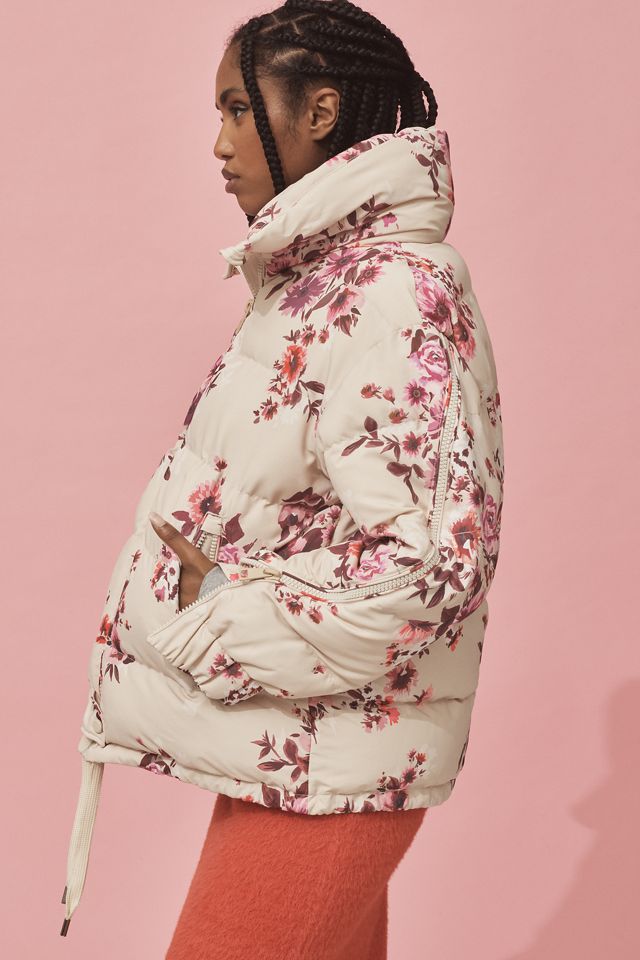 OOF Wear Puffer Coat #3