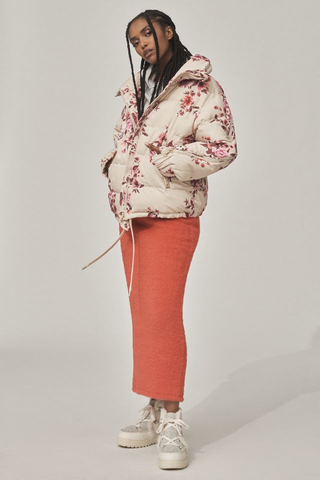 OOF Wear Puffer Coat #4