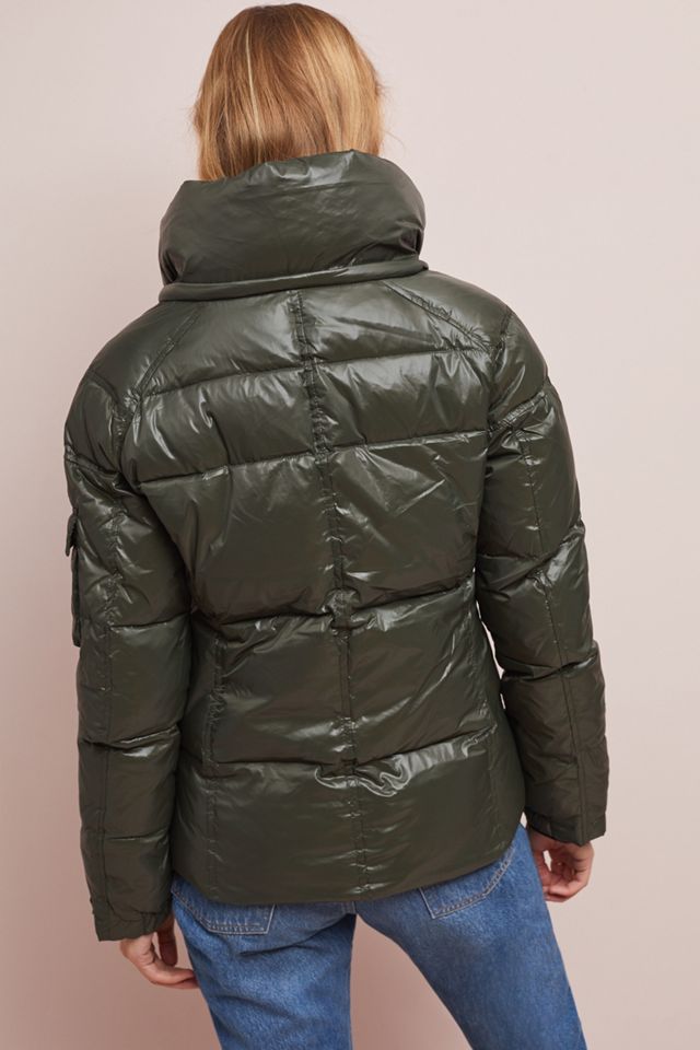 Kylie Puffer Jacket #1