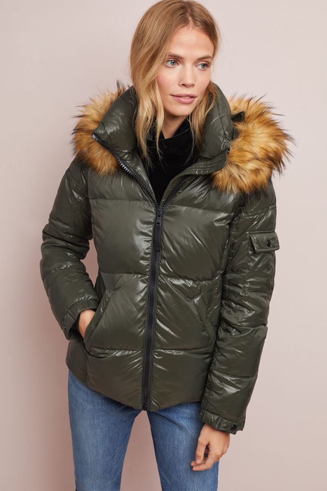 Kylie Puffer Jacket #2
