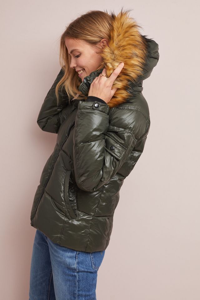 Kylie Puffer Jacket #3