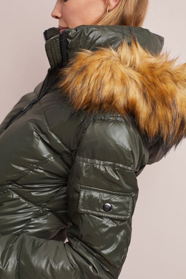 Kylie Puffer Jacket #4