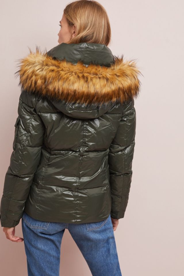 Kylie Puffer Jacket #5