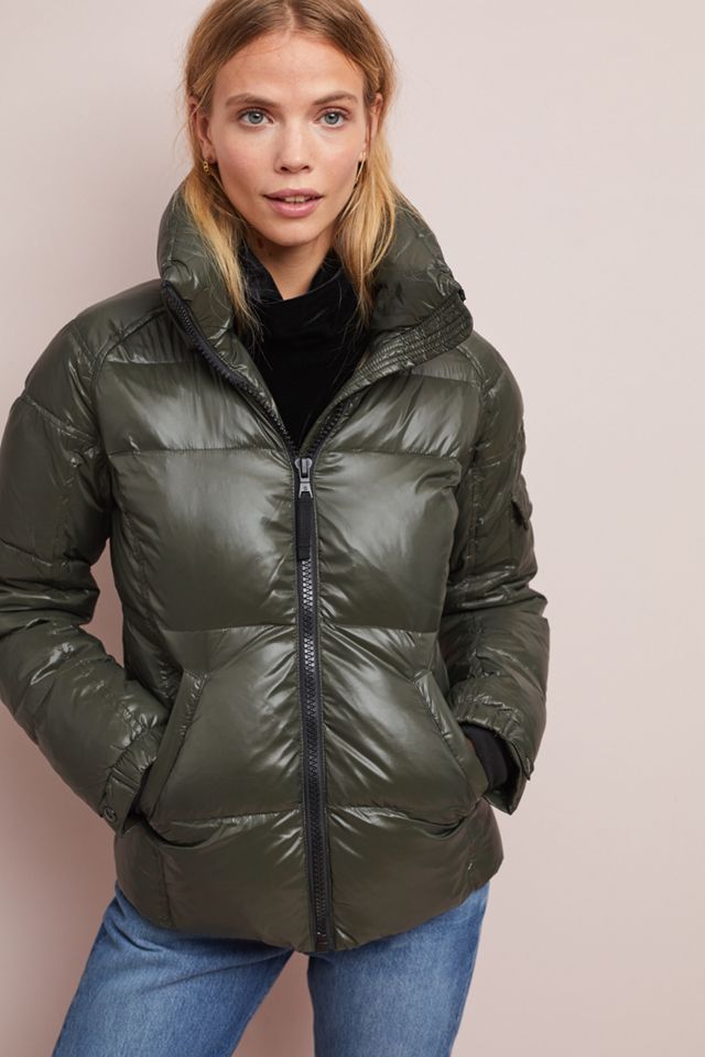 Kylie Puffer Jacket #6