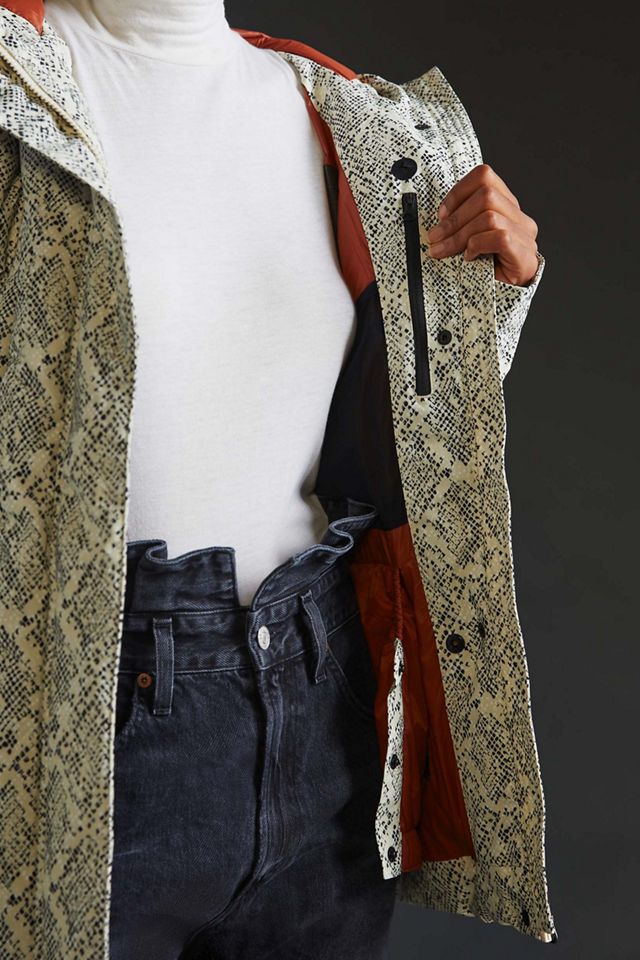 Varley Dowlen Puffer Jacket #1