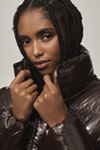 Noize Coco Crop Puffer Coat