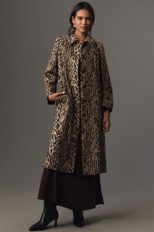 Millyのコート Lil Ambition Belted Long Coat