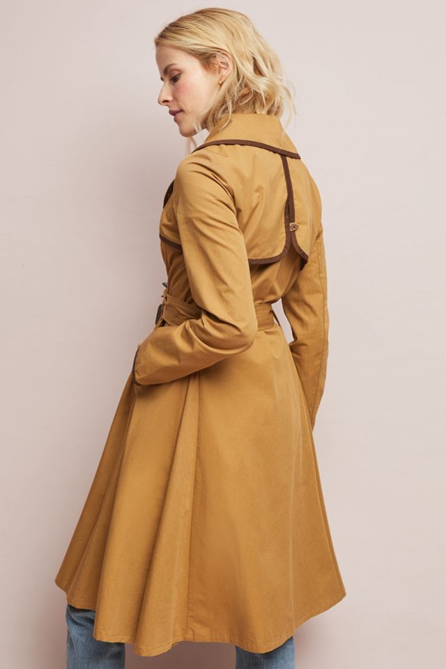 Marley Trench Coat #1