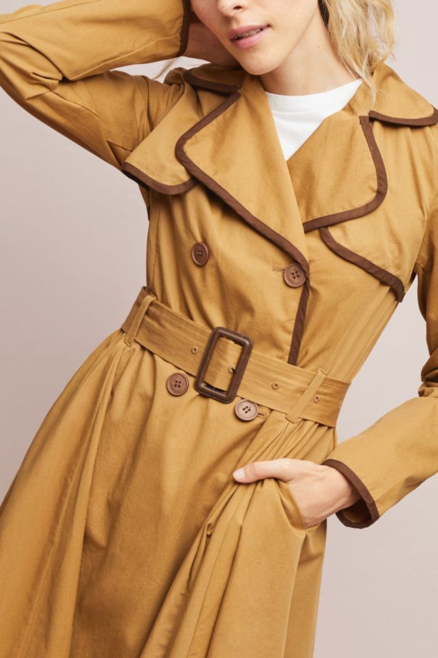 Marley Trench Coat #3