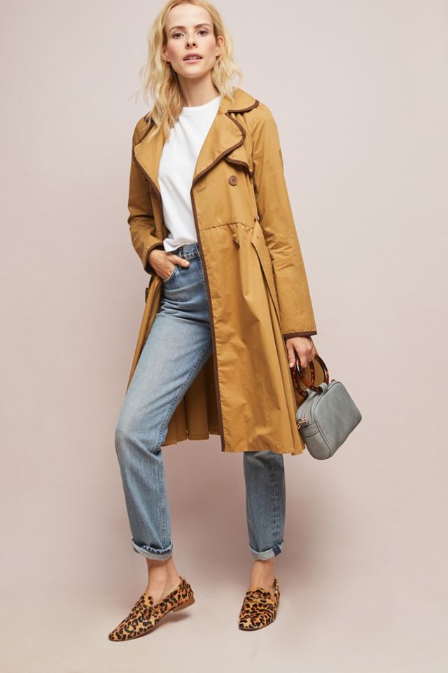 Marley Trench Coat #4
