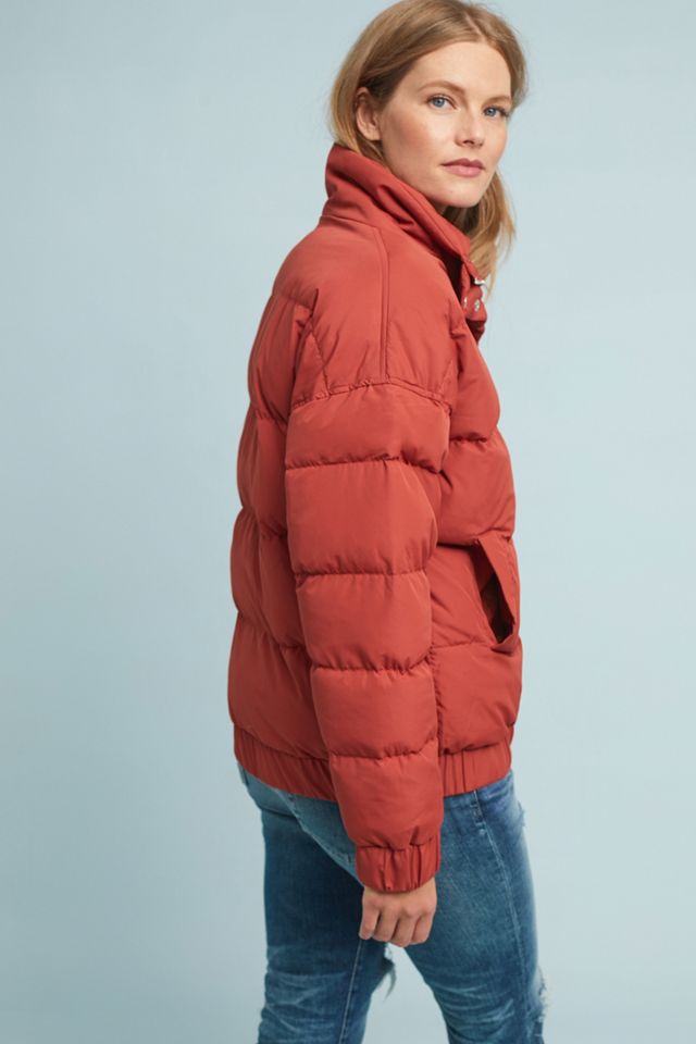 Elite Puffer Jacket #1