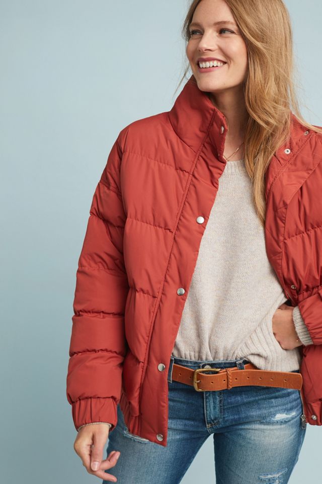 Elite Puffer Jacket #3