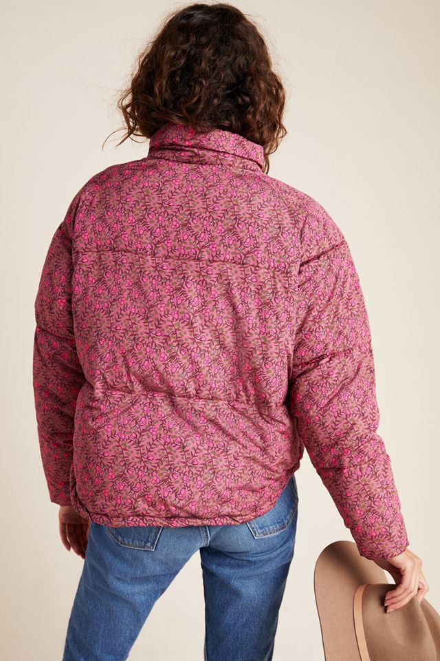 Lillie Puffer Jacket #1
