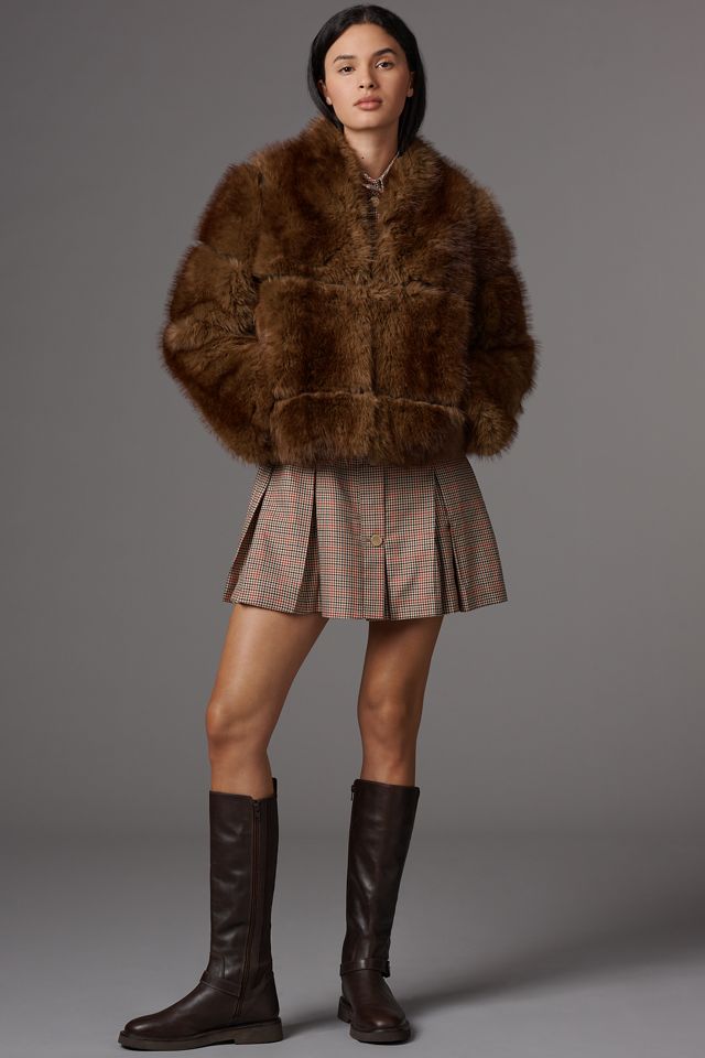 APPARIS Sai Faux-Fur Coat #2