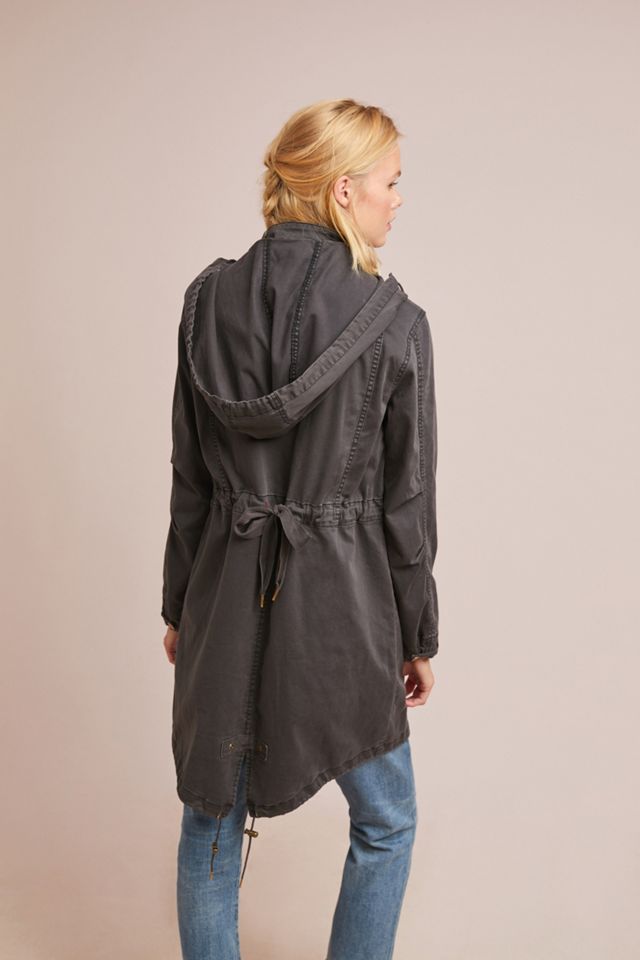 Quilt-Lined Anorak #3