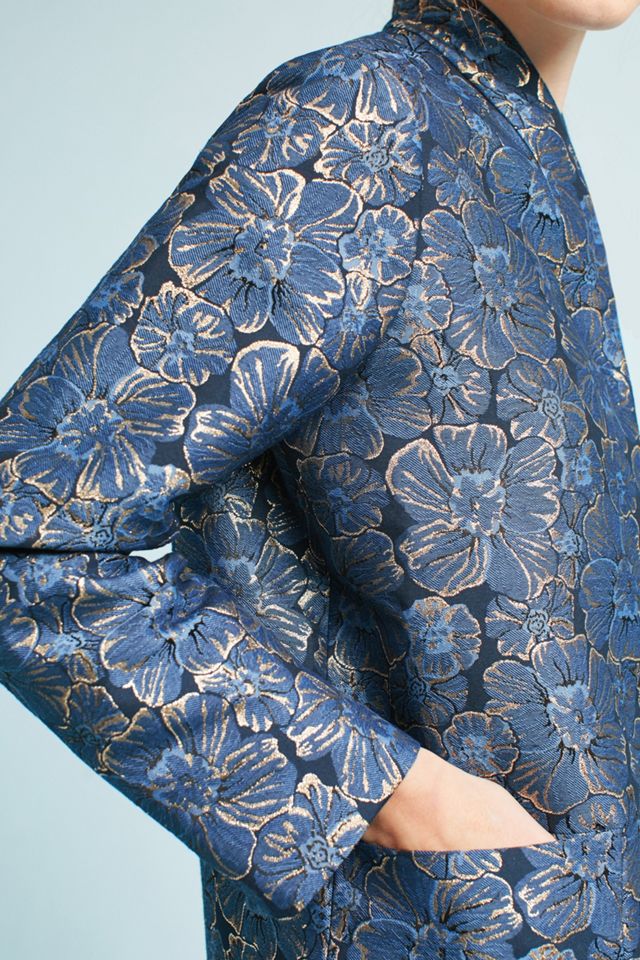 Bluegold Floral Coat #2