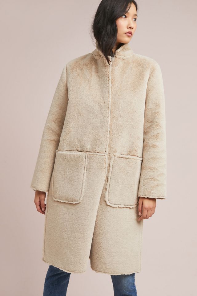 Snowdrift Reversible Coat
