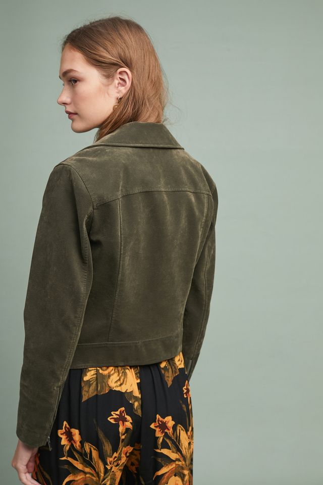 Anthropologie costello moto jacket hotsell