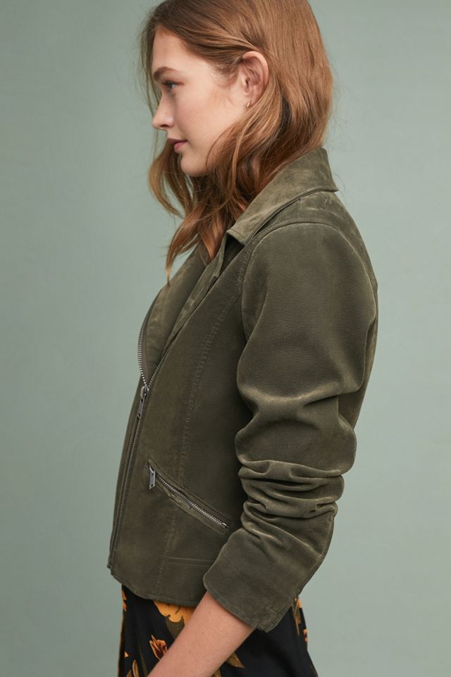 Biddle Moto Jacket #2